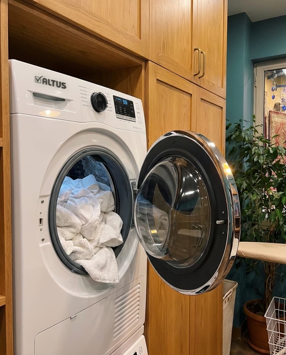 Lamia Laundry — خدمة سريعة في نفس اليوم